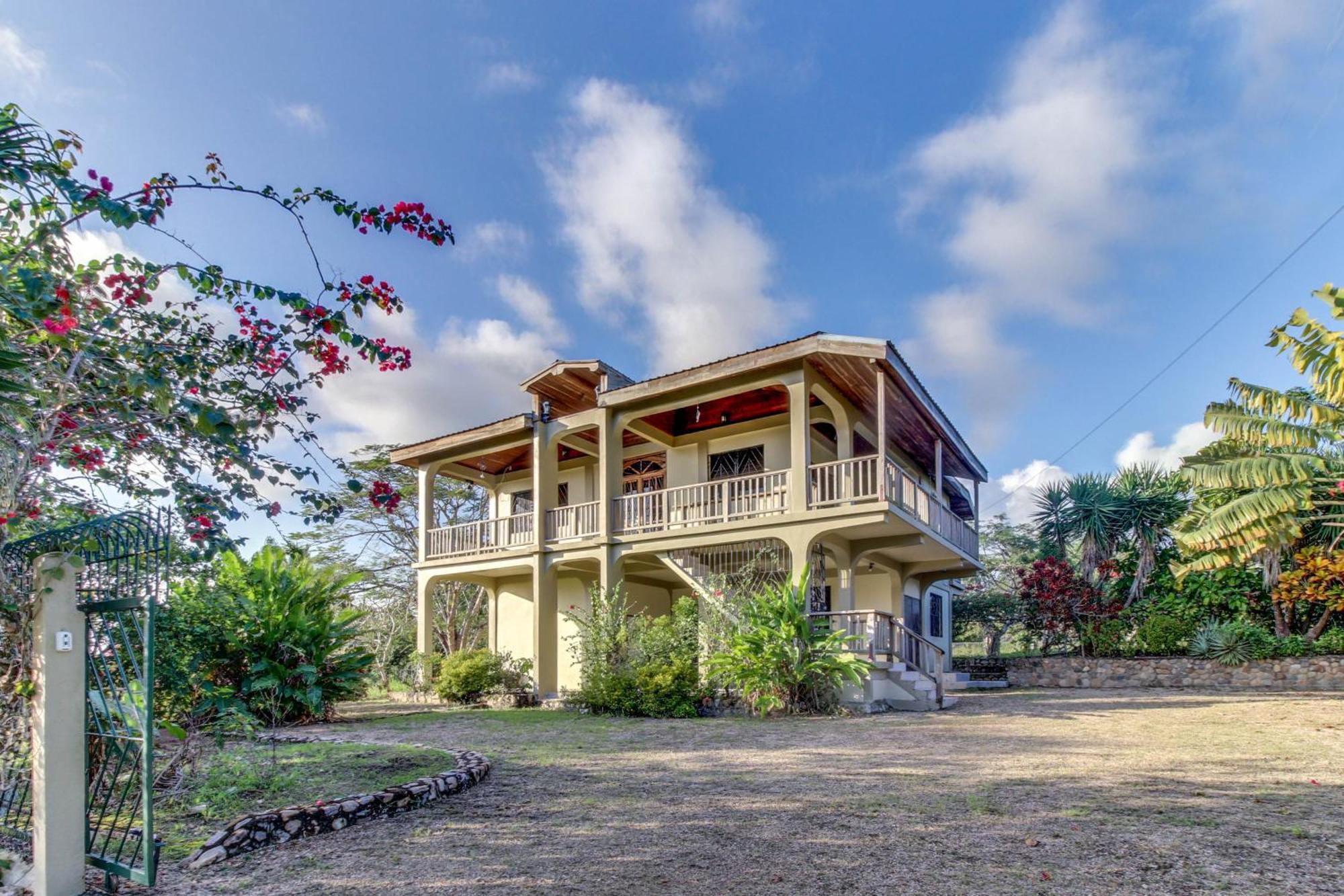 סן איגנאסיו Villa Maya חדר תמונה