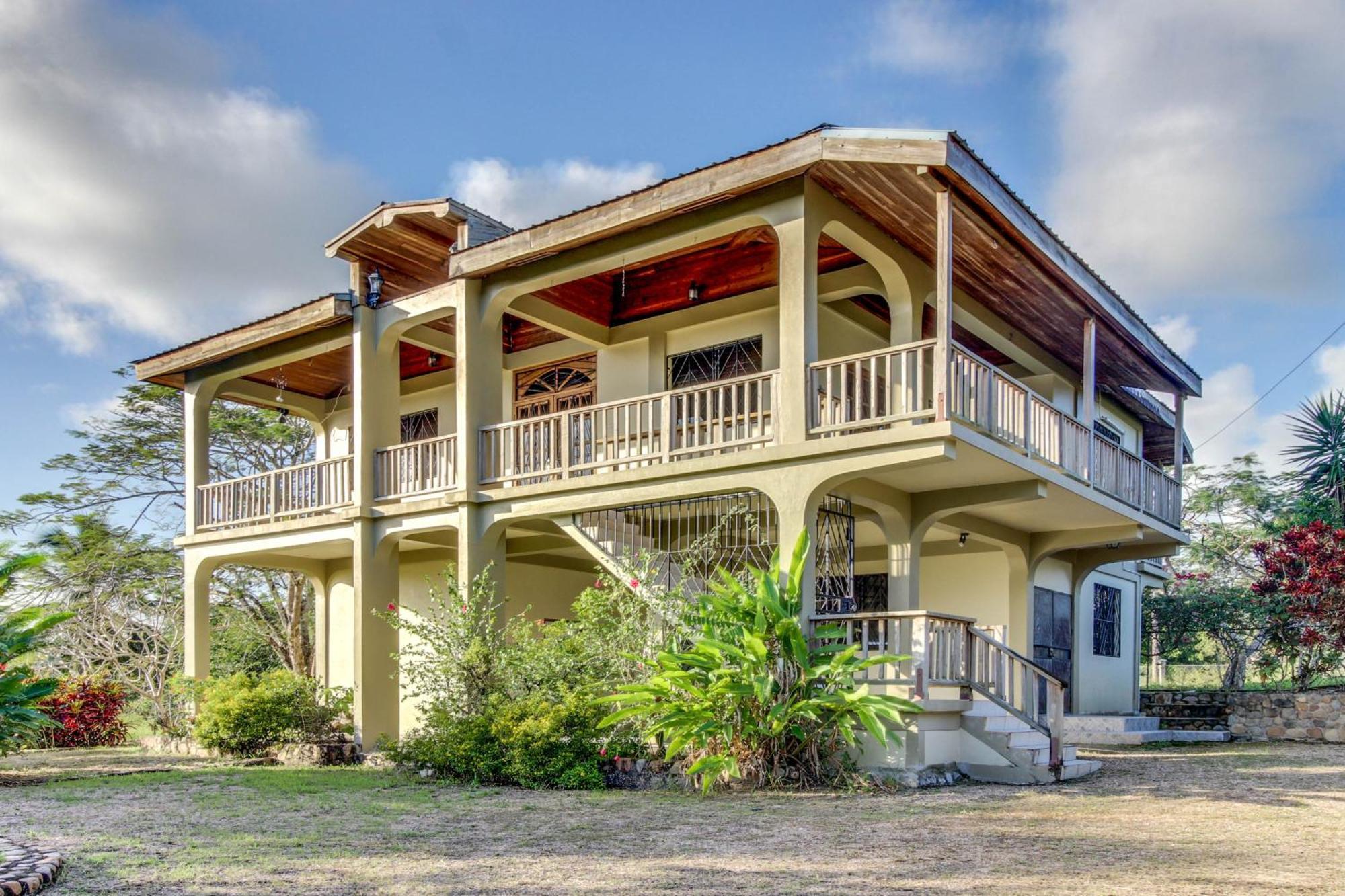 סן איגנאסיו Villa Maya חדר תמונה
